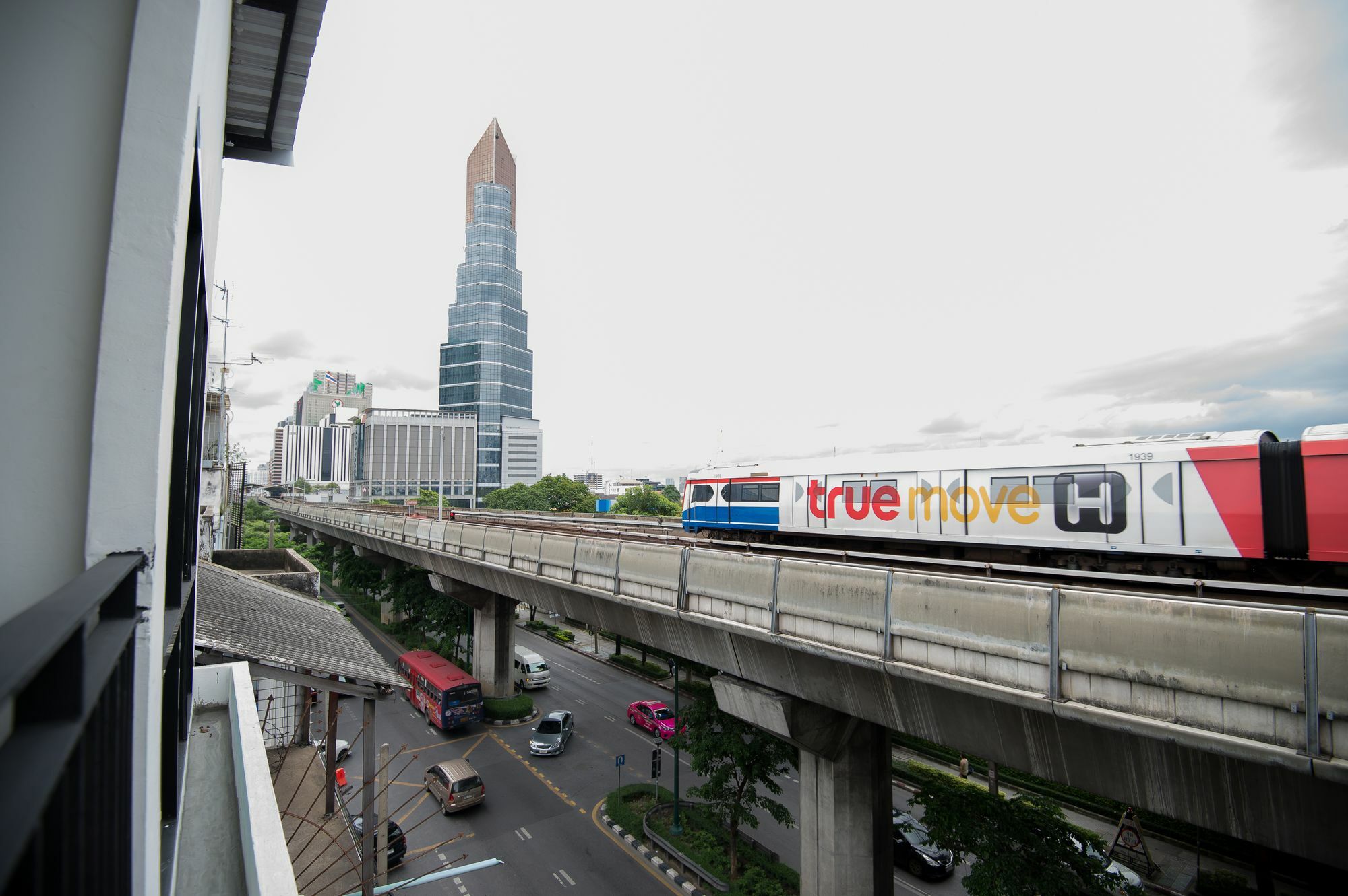 Vestel Hotel Bangkok